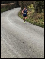 V - Mark Ras Cors Caron Half Marathon (2023) 1