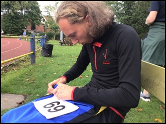 V-Trafford AC Open (Vest:Numbers) 1