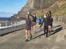 V - Vorpsrung Team 10:10 Warm-Up (Aber 10k 5:12:21)