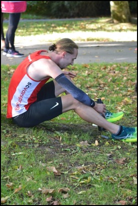 V - Aber Parkrun Record Sept 2022 8.