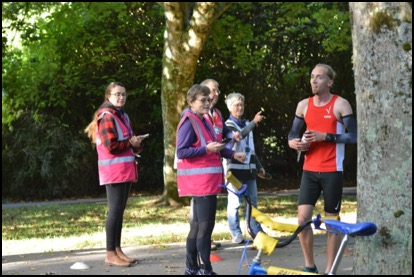 V - Aber Parkrun Record Spet 2022 2.