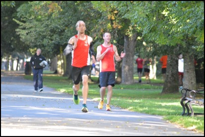 V - Aber Parkrun Record Spet 2022 3