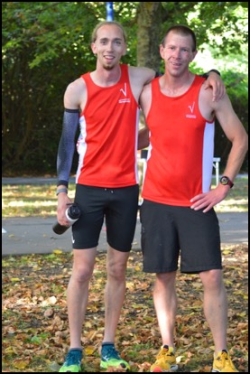 V - Aber Parkrun Record Spet 2022 5.