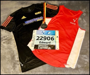 V - Ed&#39;s Berlin Marathon 2022