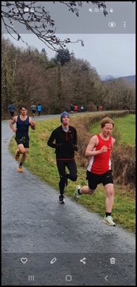 V - Dolgellau parkrun (11:3:23) Nathan, Janos, Gruff (1)