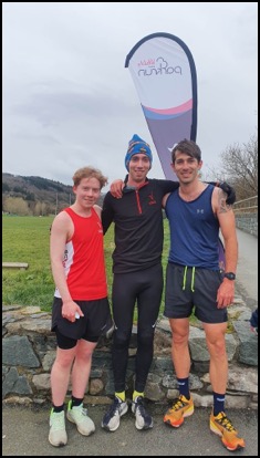 V - Dolgellau parkrun (11:3:23) Nathan, Janos, Gruff (2)